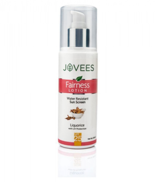 Jovees Sun Screen Fairness Lotion SPF 25